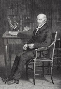 Ritratto di Stephen Girard (1750-1831) da Alonzo Chappel
